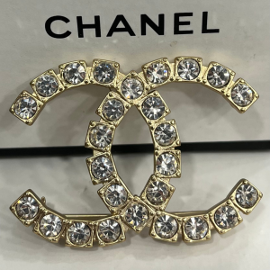 Chanel - Broş