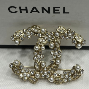Chanel - Broş