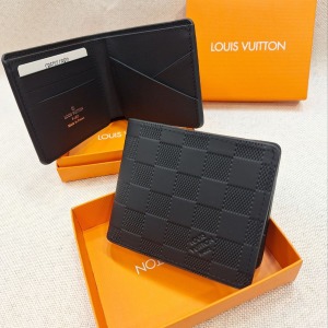 Louis Vuitton Cüzdan - Gri