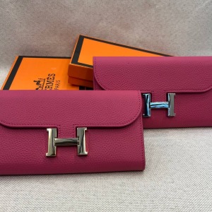 Hermes Cüzdan - Nar Çiçeği