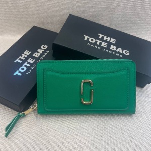 Marc Jacobs Cüzdan - Yeşil
