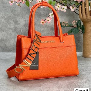 Valentino - Alexia Küçük Boy - Turuncu 