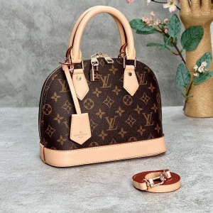 Louis Vuitton - Alma BB - Kahverengi