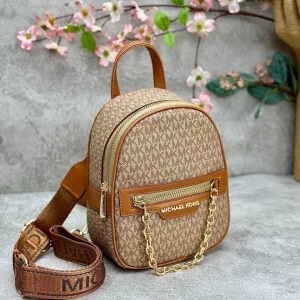 Michael Kors - Elliot Küçük Çanta - Bej