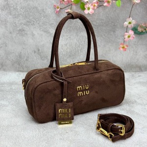 Miu Miu - Beau - Kahverengi