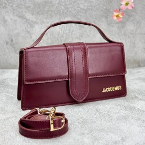 Jacquemus - Le Grand Bambino - Bordo