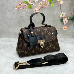 Louis Vuitton - Georges Küçük Boy - Kahverengi