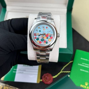 Rolex Oyster Perpetual