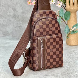 Louis Vuitton - Askılı Çanta - Kahverengi