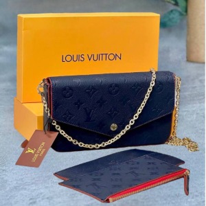 Louis Vuitton - Felicie Pochette - Lacivert