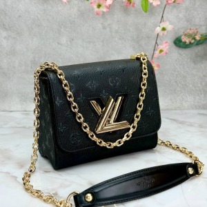 Louis Vuitton - Twist PM - Siyah