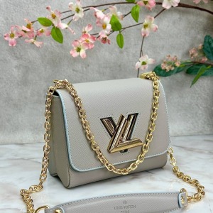 Louis Vuitton - Twist PM - Gri