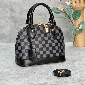 Louis Vuitton - Alma BB - Gri