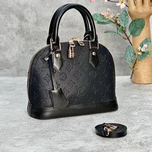 Louis Vuitton - Alma BB - Siyah