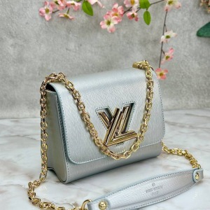 Louis Vuitton - Twist PM - Gri