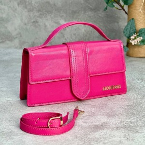 Jacquemus - Le Grand Bambino - Pembe