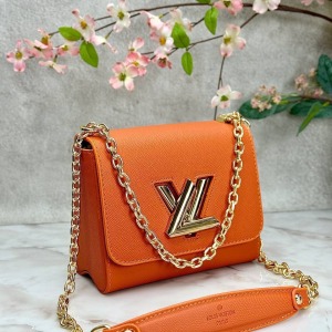 Louis Vuitton - Twist PM - Turuncu