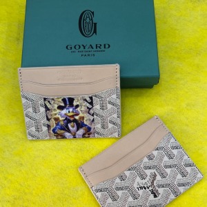 Goyard Kartlık - Krem