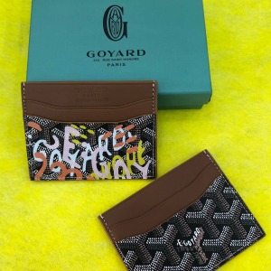 Goyard Kartlık - Kahverengi