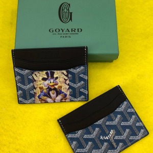 Goyard Kartlık - Siyah