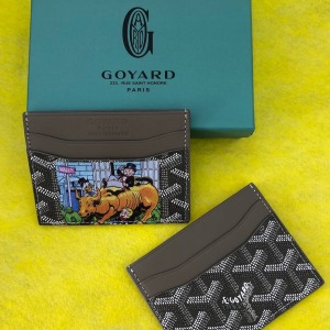 Goyard Kartlık - Kahverengi