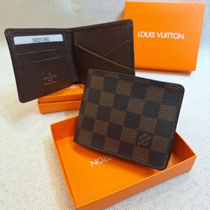  Louis Vuitton Cüzdan - Kahverengi
