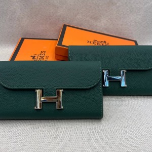 Hermes Cüzdan - Yeşil 