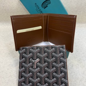 Goyard Cüzdan - Kahverengi