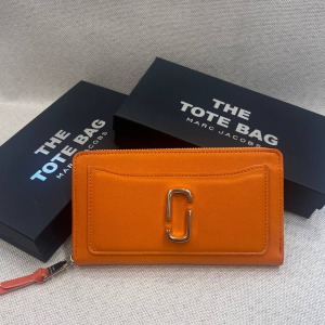 Marc Jacobs Cüzdan - Turuncu 