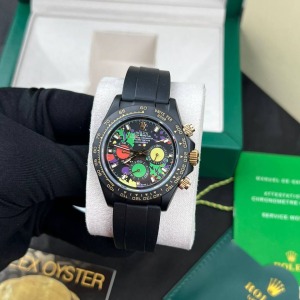 Rolex Cosmograph - Siyah