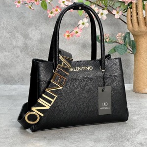 Valentino - Alexia Küçük Boy - Siyah