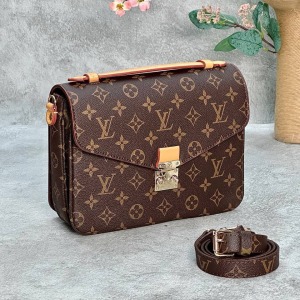 Louis Vuitton - Pochette Metis - Kahverengi