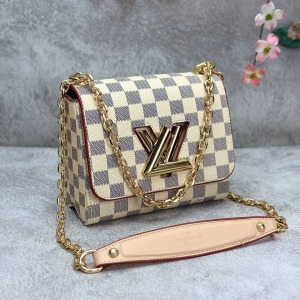 Louis Vuitton - Twist PM - Krem