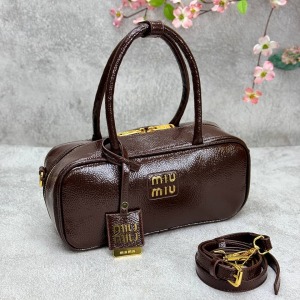 Miu Miu - Beau - Kahverengi