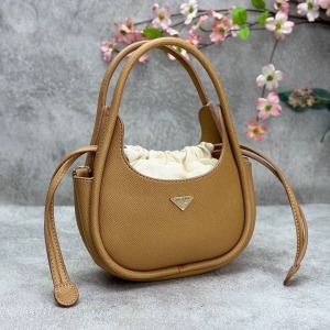Christian Dior - Saddle Küçük Boy Çanta - Kahverengi
