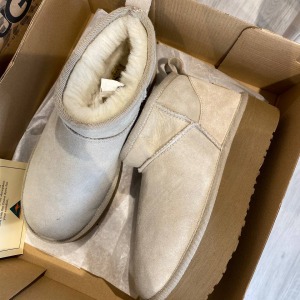 Ugg - Kadın Bot - Gri