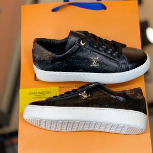 Louis Vuitton - Kadın Ayakkabı - Siyah