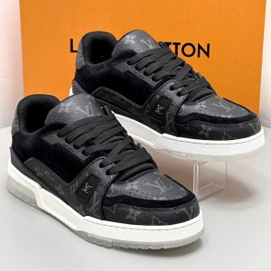 Louis Vuitton - Erkek Ayakkabı - Gri