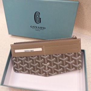 Goyard Cüzdan - Kahverengi 