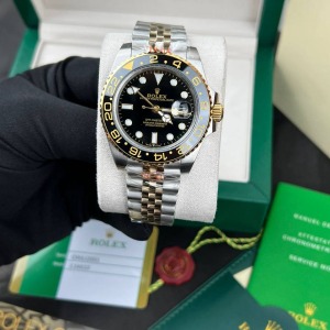 Rolex Gmt Master II