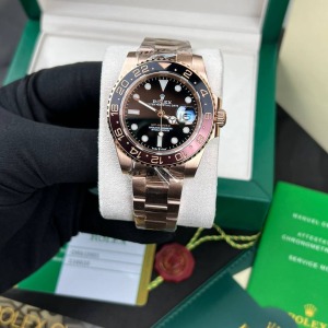 Rolex Gmt Master II