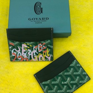 Goyard Kartlık - Koyu Yeşil