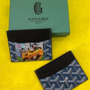 Goyard Kartlık - Siyah 