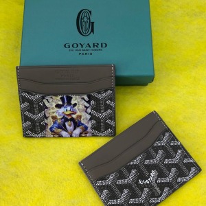 Goyard Kartlık - Kahverengi