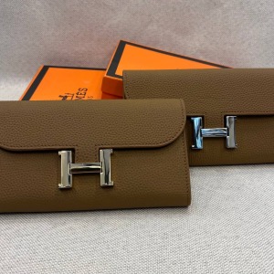 Hermes Cüzdan - Kahverengi