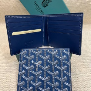 Goyard Cüzdan - Lacivert