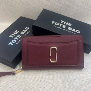 Marc Jacobs Cüzdan - Bordo
