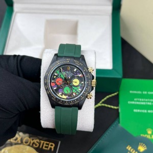 Rolex Cosmograph - Yeşil