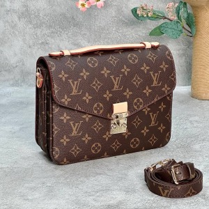 Louis Vuitton - Pochette Metis - Kahverengi