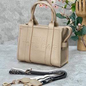Marc Jacobs - (The) Tote Küçük Boy - Vizon